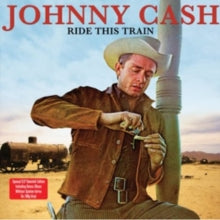 Johnny Cash: Ride This Train - Vinyl