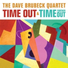 The Dave Brubeck Quartet: Time Out / Time Further Out - Vinyl