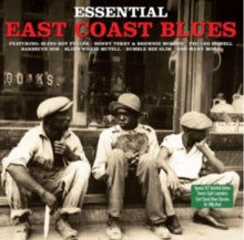 Various Artists: Essential East Coast Blues - Vinyl