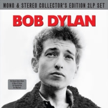 Bob Dylan: Bob Dylan Mono & Stereo - Vinyl