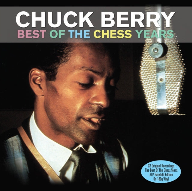 Chuck Berry: Best Of The Chess Years - Vinyl