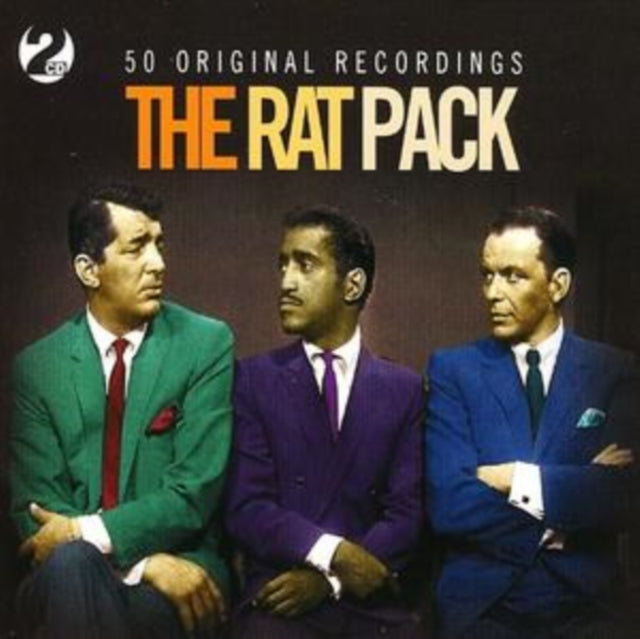 Frank Sinatra: 50 Original Recordings - CD