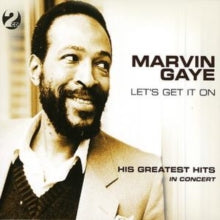 Marvin Gaye: LetS Get It On - CD