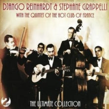 Stephane Grapelli: The Ultimate Collection - CD