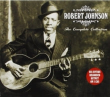 Robert Johnson: Complete Collection - CD