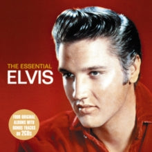 Elvis Presley: The Essential - CD