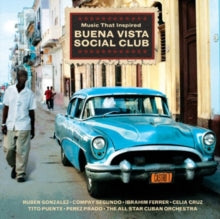 Various Artists: Buena Vista Social Club (Export Only) - CD