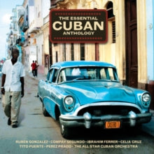 Various Artists: Essential Cuban Anthology - CD