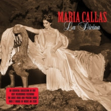 Maria Callas: La Davinia - CD