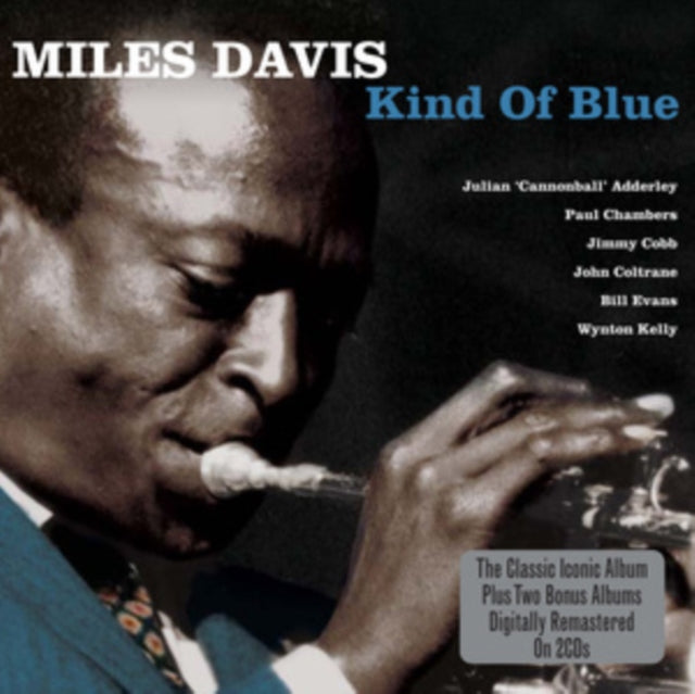 Miles Davis: Kind Of Blue - CD