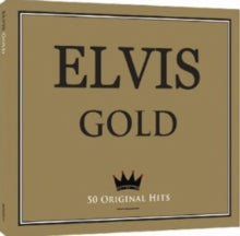 Elvis Presley: Gold - 50 Hits - CD