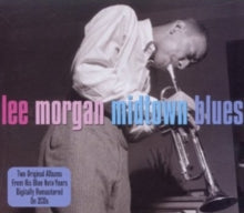 Lee Morgan: Midtown Blues - CD
