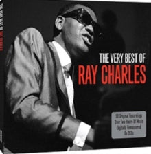 Ray Charles: The Very Best Of - CD