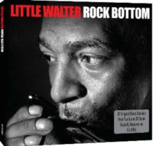 Little Walter: Rock Bottom - CD