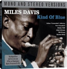 Miles Davis: Kind Of Blue Mono & Stereo - CD