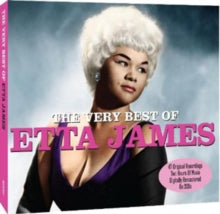 Etta James: The Very Best Of - CD