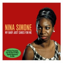 Nina Simone: My Baby Just Cares For Me - CD