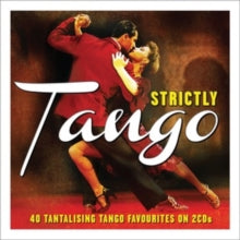 Various Artists: Strictly Tango - CD