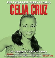 Celia Cruz: The Undisputed Queen Of Salsa - CD