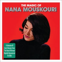 Nana Mouskouri: The Magic Of - CD