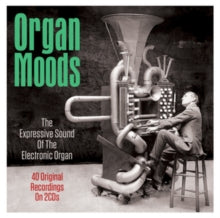 Various Artists: Organ Moods - CD