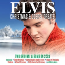 Elvis Presley: Christmas & Gospel Greats - CD