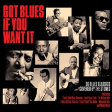 Various Artists: Got Blues If You Want It - CD