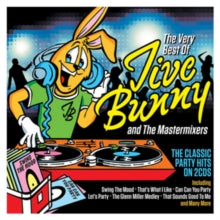 Jive Bunny and the Mastermixers: Very Best Of - CD