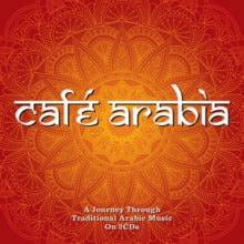 Various Artists: Cafe Arabia - CD