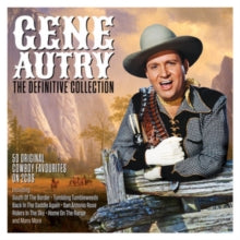 Gene Autry: The Definitive Collection - CD