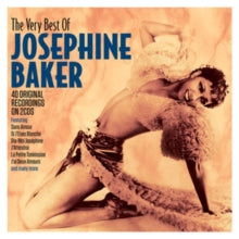 Josephine Baker: The Very Best Of - CD