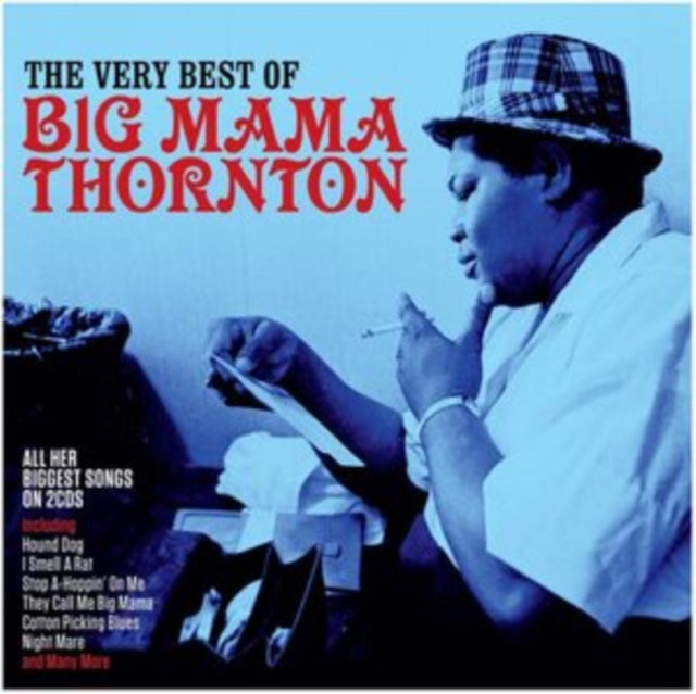 Big Mama Thornton: The Very Best Of - CD