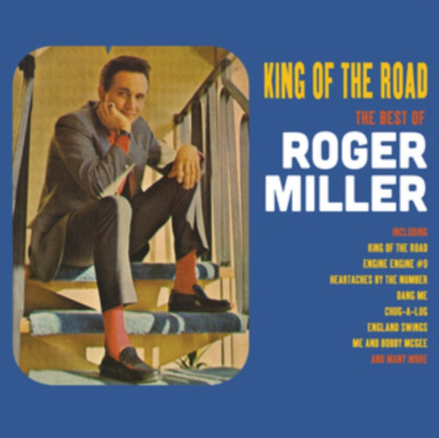 Roger Miller: King Of The Road - The Best Of - CD