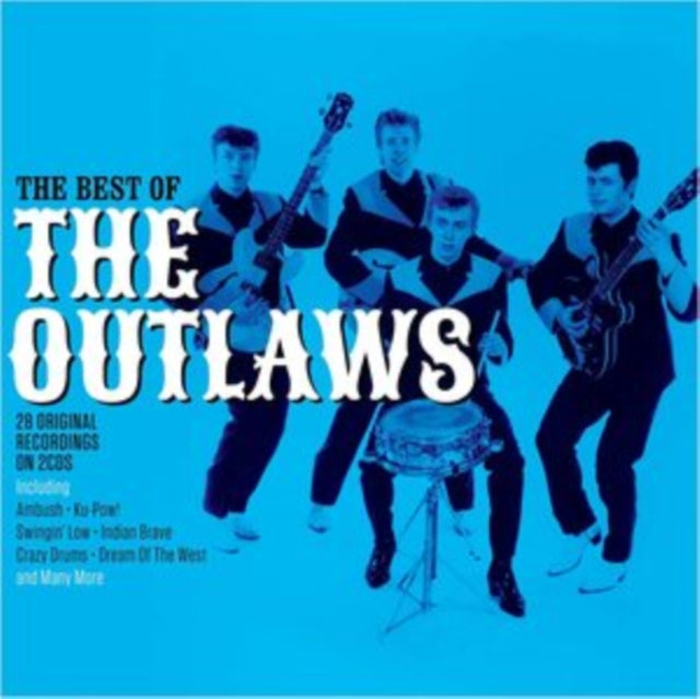 The Outlaws: The Best Of - CD
