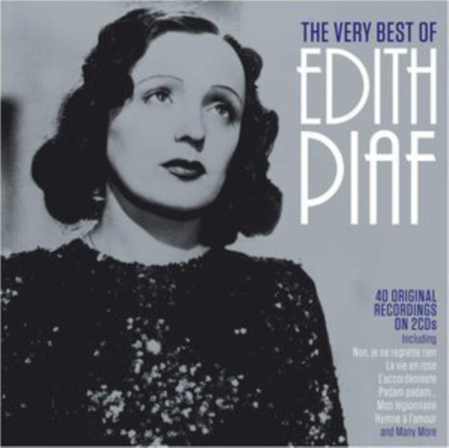 Édith Piaf: The Very Best Of - CD