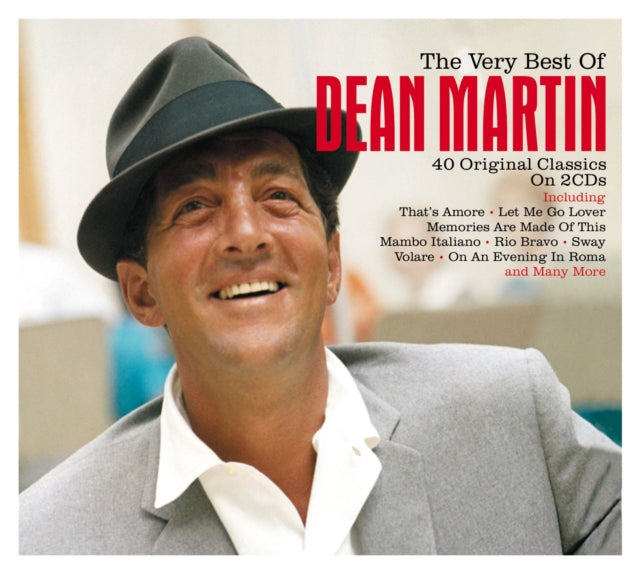 Dean Martin: The Very Best Of Dean Martin (Digi) - CD