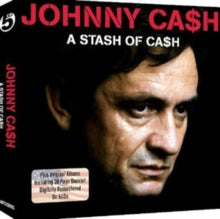 Johnny Cash: A Stash Of Cash - CD