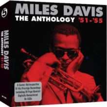 Miles Davis: The Anthology 51 - 55 - CD