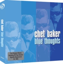 Chet Baker: Blue Thoughts - CD