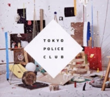 Tokyo Police Club: Champ - CD