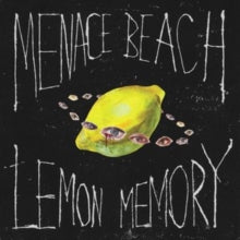 Menace Beach: Lemon Memory - CD