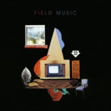 Field Music: Open Here - CD