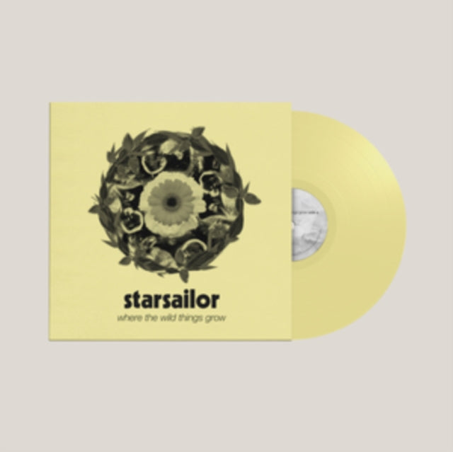 Starsailor: Where The Wild Things Grow (Sunflower Edition) (Indie Exclusive) - Vinyl