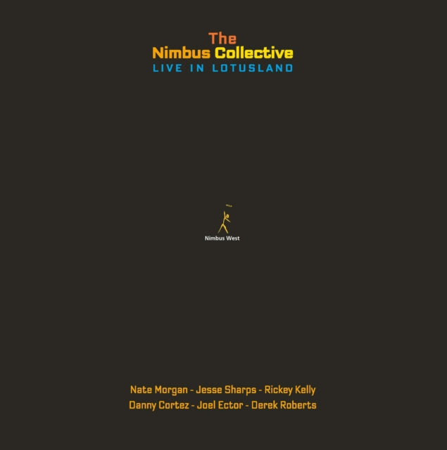 Nimbus Collective: Live In Lotusland - Vinyl