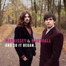 Morrissey & Marshall: And So It Began - CD