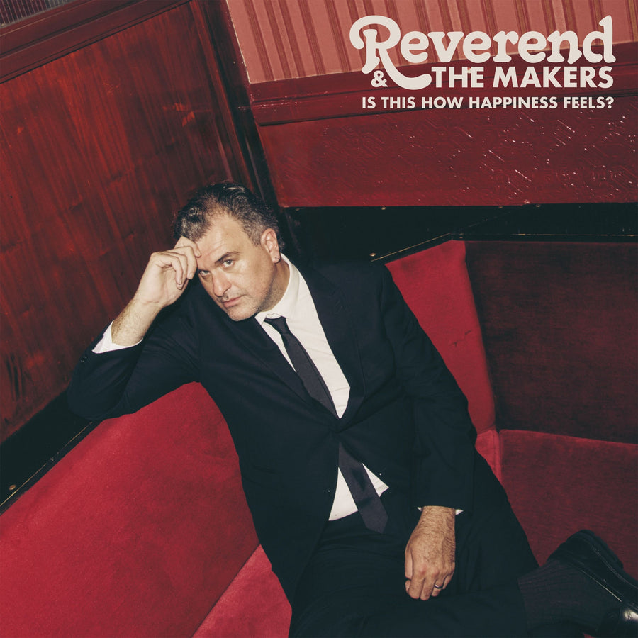 Reverend and the Makers: Is This How Happiness Feels? - CD