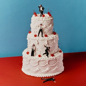 Blossoms: Songs From The Wedding Cake - Vinyl