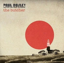 Paul Mosley: The Butcher - CD
