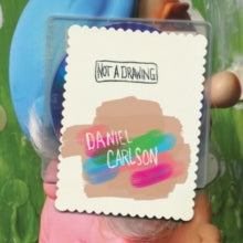 Daniel Carlson: Not A Drawing - CD