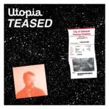 Stephen Steinbrink: Utopia Teased - Vinyl